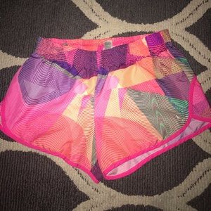 Running shorts